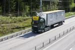 Scania G360 4x2 Hybrid Truck with Siemens Pantograph 2016 года